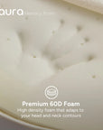 Aura Memory foam pillow