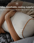 CloudBamboo® bolster protector Bolster protector- Kapas Living Singapore