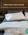Alternative down duvet/quilt Alternative down duvet/quilt- Kapas Living Singapore