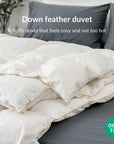 Down duvet/quilt Down duvet- Kapas Living Singapore