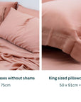 Hotel Collection 300TC cotton (Pre-Order)