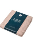 100% Bamboo waffle blanket Bamboo waffle blanket- Kapas Living Singapore