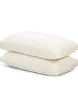 100% Bamboo waffle pillowcase (x2) Bamboo waffle pillowcase- Kapas Living Singapore