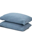 100% Bamboo waffle pillowcase (x2) Bamboo waffle pillowcase- Kapas Living Singapore