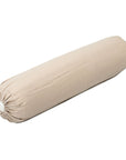 100% French flax linen bolstercase Linen bolstercase- Kapas Living Singapore