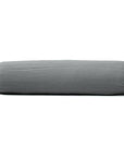 100% French flax linen bolstercase Linen bolstercase- Kapas Living Singapore