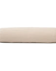 100% French flax linen bolstercase Linen bolstercase- Kapas Living Singapore