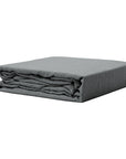 100% French flax linen duvet cover Linen duvet cover- Kapas Living Singapore