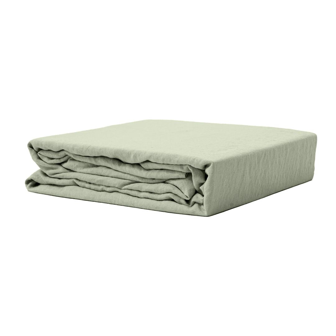 100% French flax linen duvet cover Linen duvet cover- Kapas Living Singapore