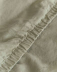 100% French flax linen duvet cover set Linen duvet cover set- Kapas Living Singapore