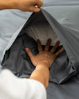 Extra Long Staple Cotton Pillowcases (Set of 2)