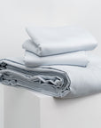Fitted bedsheet set, Extra-long staple cotton - Kapas Living Singapore