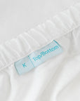 Fitted bedsheet set, Extra-long staple cotton - Kapas Living Singapore