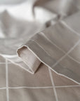 Fitted bedsheet set, Extra-long staple cotton - Kapas Living Singapore