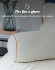 CloudBamboo® bolster protector Bolster protector- Kapas Living Singapore