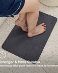 Kapas Stone Diatomite Bath Mat