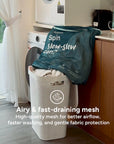 Packaging for Kapas Laundry Bag