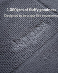 3. Long staple cotton bath mat common