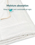 Cotton duvet/quilt Cotton duvet- Kapas Living Singapore