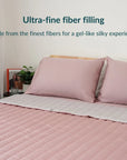 TENCEL™ Quilted Comforter Set - NEW