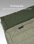 TENCEL™ Quilted Comforter Set - NEW