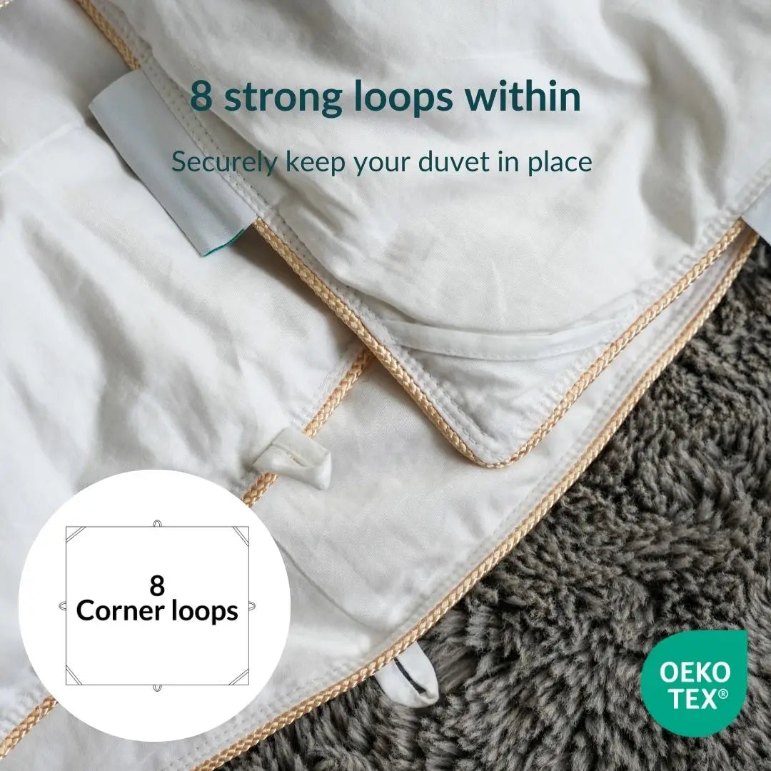 Down duvet/quilt Down duvet- Kapas Living Singapore