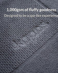 KapasLUXE® extra-long staple bath mat