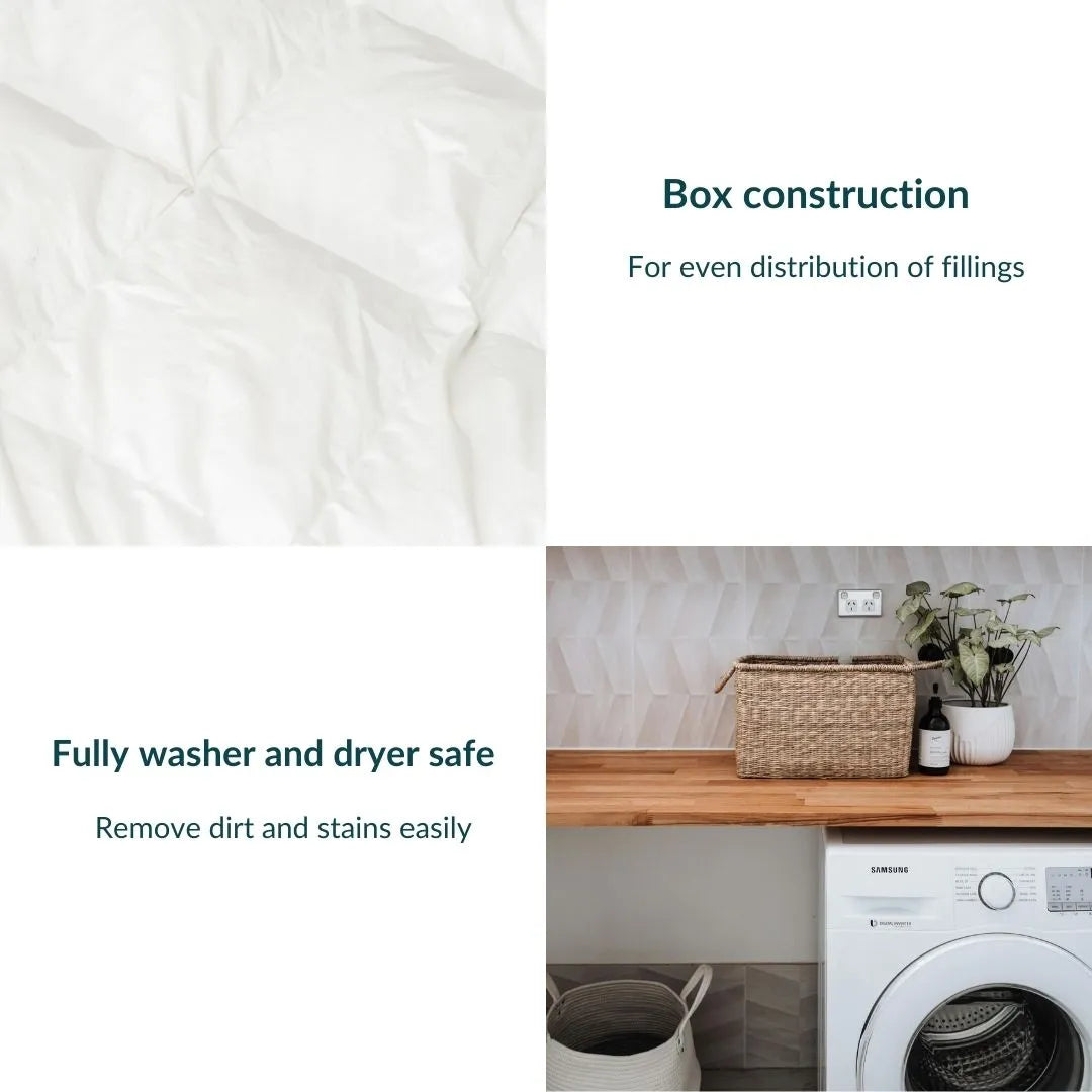 Down duvet/quilt Down duvet- Kapas Living Singapore