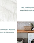 Cotton duvet/quilt Cotton duvet- Kapas Living Singapore