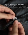 100% French flax linen duvet cover set Linen duvet cover set- Kapas Living Singapore