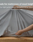 TENCEL™ Quilted Comforter Set - NEW