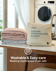 New Arrival - Cooling Marshmallow Blanket
