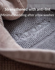 KapasLUXE® extra-long staple bath mat
