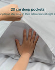 TENCEL™ Quilted Comforter Set - NEW