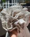 100% French flax linen duvet cover set Linen duvet cover set- Kapas Living Singapore