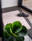 Bath Mat Dusty Rose