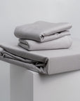 Fitted bedsheet set, Extra-long staple cotton - Kapas Living Singapore