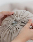 TENCEL™ bolstercase oyster