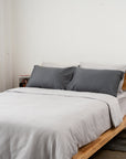 Cotton waffle duvet cover