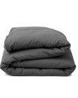 Cotton waffle duvet cover