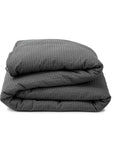 Cotton waffle duvet cover