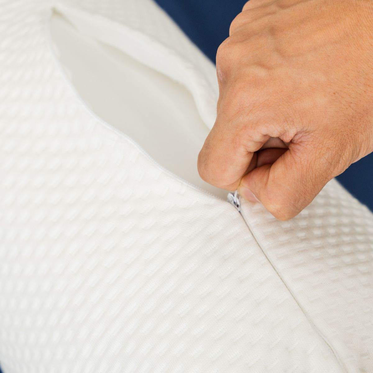 CloudBamboo® bolster protector essential bedding accessory Kapas