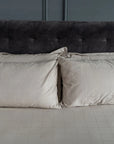 Fitted bedsheet set, Extra-long staple cotton - Kapas Living Singapore