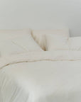 TENCEL™ duvet cover set- Oatmeal
