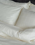 Extra Long Staple Cotton Pillowcases (Set of 2)