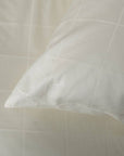 Extra Long Staple Cotton Pillowcases (Set of 2)