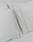 Extra Long Staple Cotton Pillowcases (Set of 2)