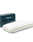 Adjustable BESPOKE® memory foam pillow + pillow protector
