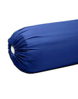 TENCEL™ bolstercase cerulean blue