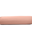 TENCEL™ bolstercase terracotta